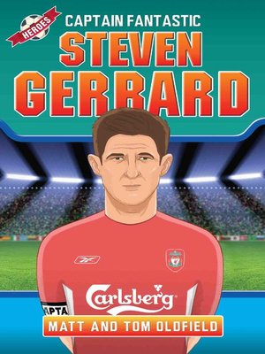cover image of Steven Gerrard